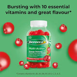 Berocca Multi - Action Gummies 60 Pack - O'Sullivans Pharmacy