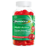 Berocca Multi - Action Gummies 60 Pack - O'Sullivans Pharmacy