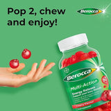 Berocca Multi - Action Gummies 60 Pack - O'Sullivans Pharmacy