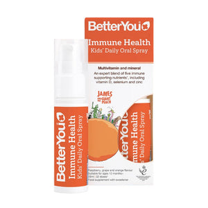 Better You Kids Immune Health Oral Spray 25ml - O'Sullivans Pharmacy - Vitamins - 96201695