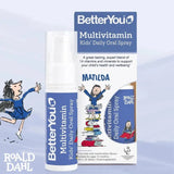 Better You Kid's Multivitamin Spray 25ml - O'Sullivans Pharmacy