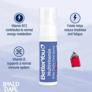 Better You Kid's Multivitamin Spray 25ml - O'Sullivans Pharmacy