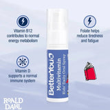 Better You Kid's Multivitamin Spray 25ml - O'Sullivans Pharmacy