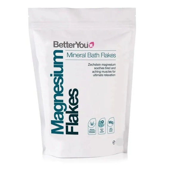 Better You Magnesium Flakes 250g - O'Sullivans Pharmacy