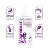 Better You Magnesium Sleep Body Spray 100ml - O'Sullivans Pharmacy