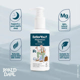 Better You Magnesium Sleep Kids Lotion 135ml - O'Sullivans Pharmacy