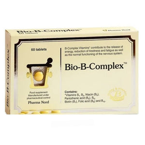 BioActive B-Complex Tablets 60 Pack - O'Sullivans Pharmacy - Vitamins - 5709976241206