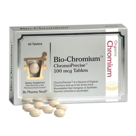 BioActive Chromium Tablets 60 Pack - O'Sullivans Pharmacy