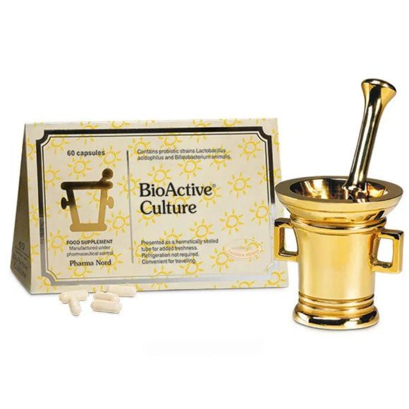 BioActive Culture Capsules 60 Pack - O'Sullivans Pharmacy