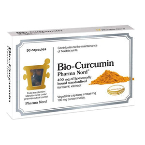 BioActive Curcumin Tablets 50 Pack - O'Sullivans Pharmacy - Vitamins - 5709976233201