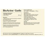 BioActive Garlic Tablets 150 Pack - O'Sullivans Pharmacy
