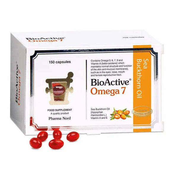 BioActive Omega 7 1000mg Capsules 150 Pack - O'Sullivans Pharmacy