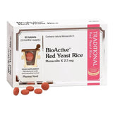 BioActive Red Yeast Rice Tablets 90 Pack - O'Sullivans Pharmacy