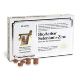 BioActive Selenium + Zinc Tablets 60 Pack - O'Sullivans Pharmacy