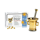 BioActive Vitamin D 38mcg Pearls 240 Pack - O'Sullivans Pharmacy
