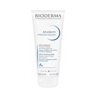 Bioderma Atoderm Intensive Balm 200ml Tube - O'Sullivans Pharmacy - Skincare - 3701129802069