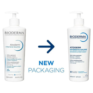 Bioderma Atoderm Intensive Balm 500ml Pump - O'Sullivans Pharmacy