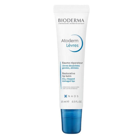 Bioderma Atoderm Lip Balm 15ml - O'Sullivans Pharmacy