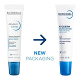 Bioderma Atoderm Lip Balm 15ml - O'Sullivans Pharmacy