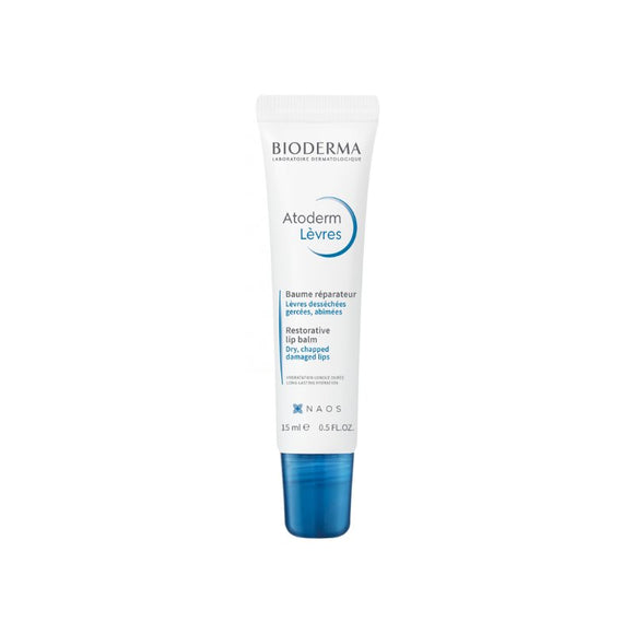 Bioderma Atoderm Lip Balm 15ml - O'Sullivans Pharmacy - Skincare - 3701129801000