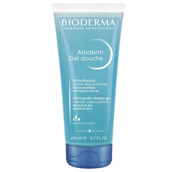 Bioderma Atoderm Shower Gel 200ml - O'Sullivans Pharmacy