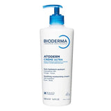 Bioderma Atoderm Ultra Nourishing Cream Pump 500ml - O'Sullivans Pharmacy