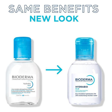 Bioderma Hydrabio H2O Micellar Water 100ml - O'Sullivans Pharmacy
