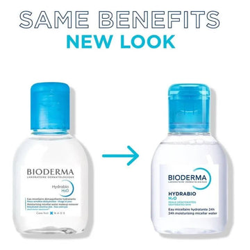 Bioderma Hydrabio H2O Micellar Water 100ml - O'Sullivans Pharmacy