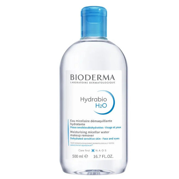 Bioderma Hydrabio H2O Micellar Water 500ml - O'Sullivans Pharmacy