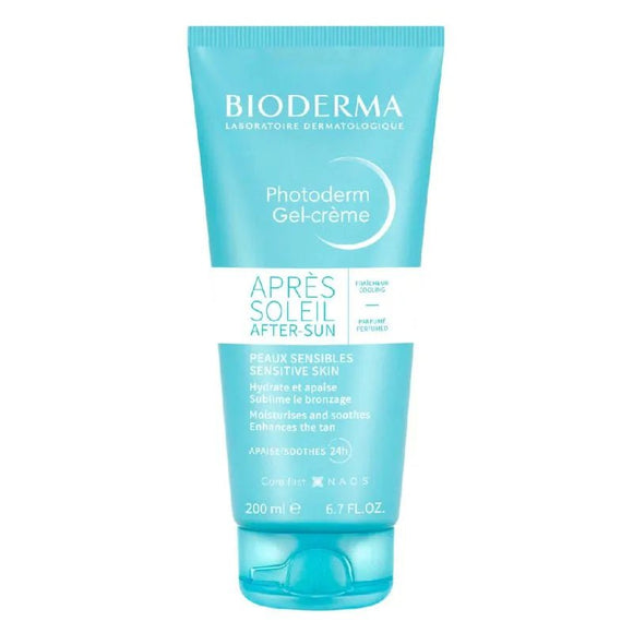 Bioderma Photoderm After Sun Gel - Cream 200ml - O'Sullivans Pharmacy