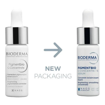 Bioderma Pigmentbio C - Concentrate Vitamin C Face Serum 15ml - O'Sullivans Pharmacy