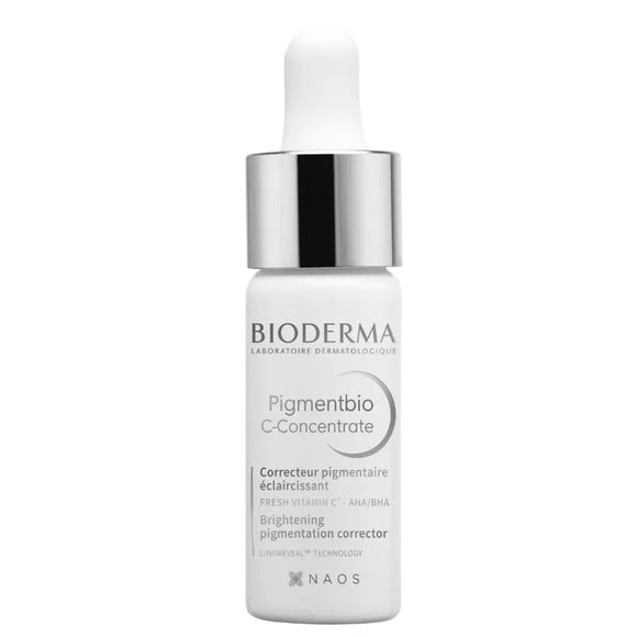 Bioderma Pigmentbio C - Concentrate Vitamin C Face Serum 15ml - O'Sullivans Pharmacy