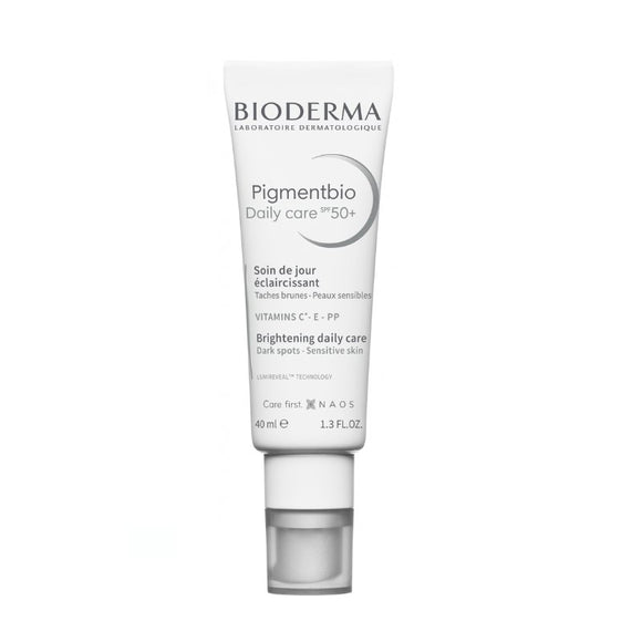 Bioderma Pigmentbio Daily Care SPF 50+ 40ml - O'Sullivans Pharmacy - Skincare - 3701129800072