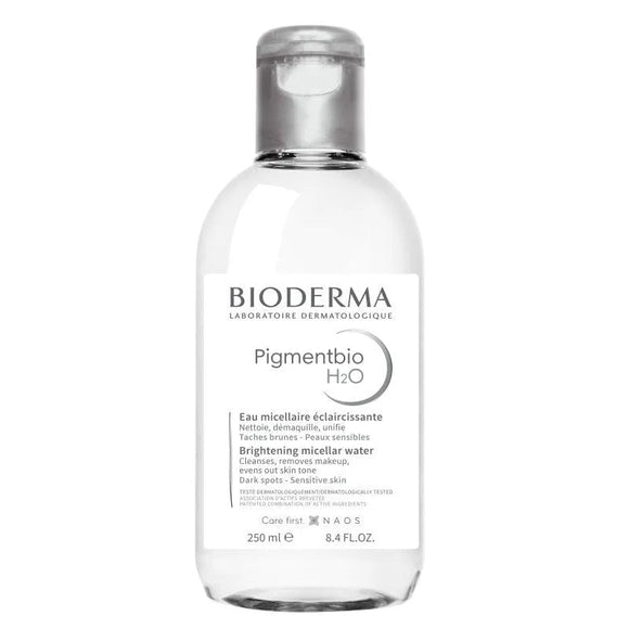 Bioderma Pigmentbio H20 Brightening Micellar Water 250ml - O'Sullivans Pharmacy