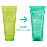 Bioderma Sebium Gel Moussant Actif 200ml - O'Sullivans Pharmacy