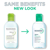Bioderma Sebium H20 Purifying Micellar Water 250ml - O'Sullivans Pharmacy