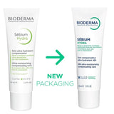 Bioderma Sebium Hydra Ultra - Moisturising Cream 40ml - O'Sullivans Pharmacy