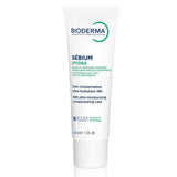 Bioderma Sebium Hydra Ultra - Moisturising Cream 40ml - O'Sullivans Pharmacy
