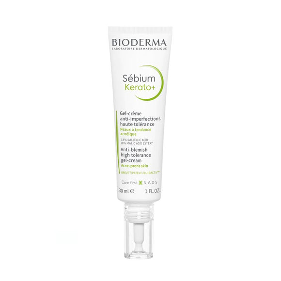 Bioderma Sebium Kerato 30ml - O'Sullivans Pharmacy - Skincare - 3701129805367