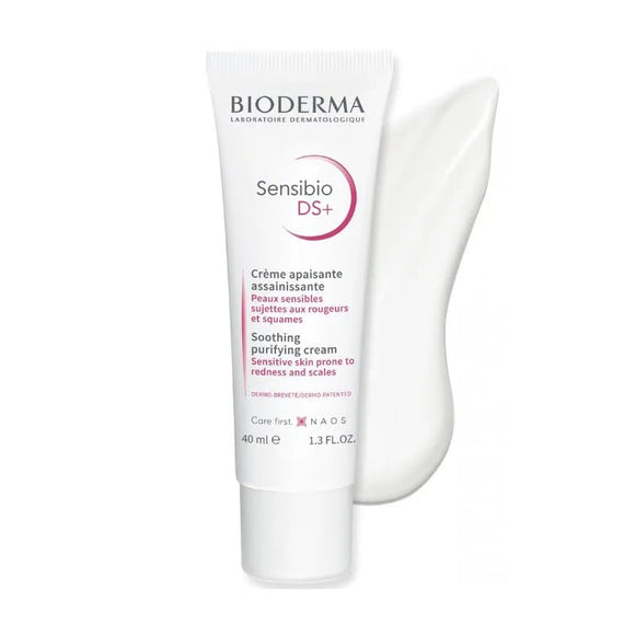 Bioderma Sensibio DS+ Cream 40ml - O'Sullivans Pharmacy