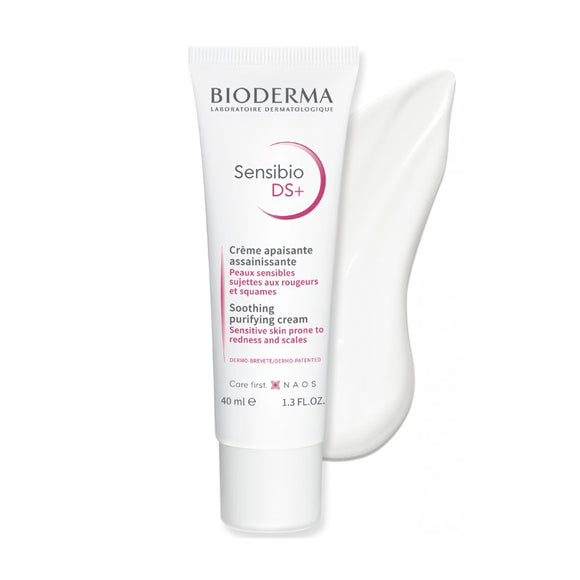 Bioderma Sensibio DS+ Cream 40ml - O'Sullivans Pharmacy - Skincare - 3401397240470
