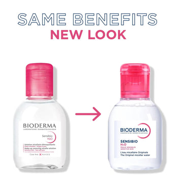 Bioderma Sensibio H20 Micellar Water 100ml - O'Sullivans Pharmacy