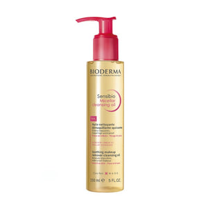 Bioderma Sensibio Micellar Cleansing Oil 150ml - O'Sullivans Pharmacy - Skincare - 3701129807835