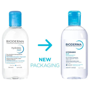 Bioderma Hydrabio H2O Micellar Water 500ml