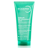 Bioderma Sebium Gel Moussant Actif 200ml