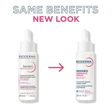 Bioderma Sensibio Defensive Serum 30ml
