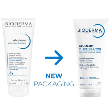 Bioderma Atoderm Intensive Balm 200ml - O'Sullivans Pharmacy
