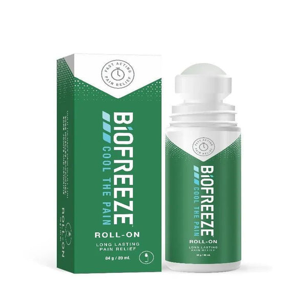 Biofreeze Pain Relieving 3oz Roll - On - O'Sullivans Pharmacy