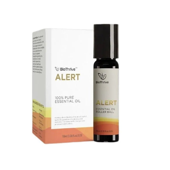 BioThrive Alert Pure Essential Oil 10ml - O'Sullivans Pharmacy