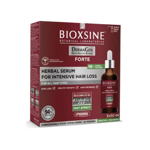 Bioxsine DG Forte Serum 50ml X 3 - O'Sullivans Pharmacy - Toiletries - 8680512629214